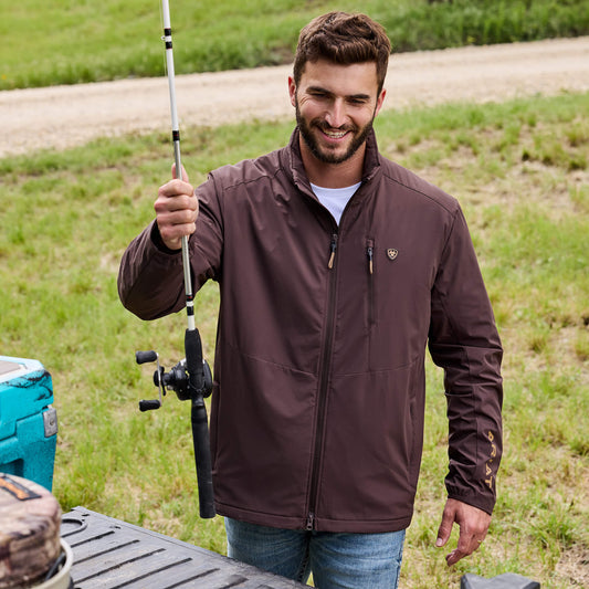 Rion StretchShell Insulated Jacket - US 5720