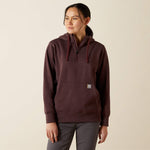 Rebar Skill Set 1/2 Zip Hoodie - US 1874