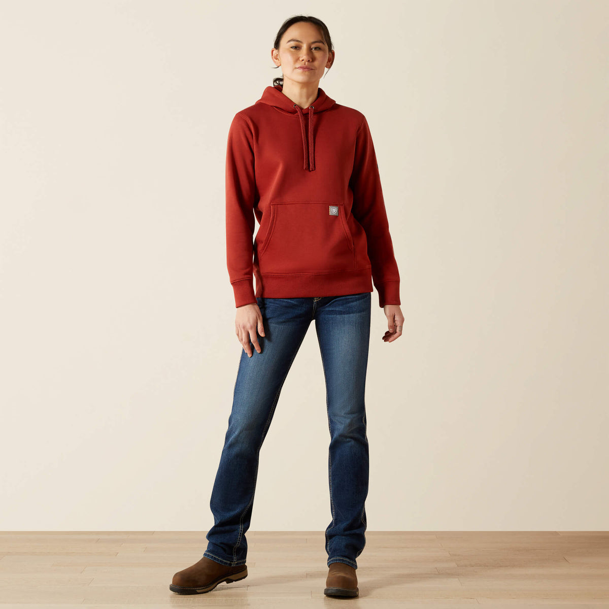 Rebar Workman Graphic Hoodie - US 3648
