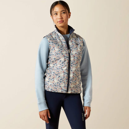 Bella Reversible Insulated Vest - US 3414