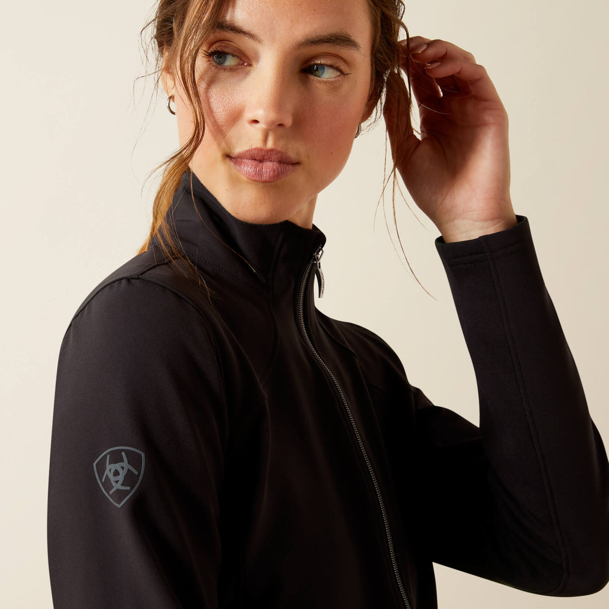 Boreas Full Zip Sweatshirt - US 1810