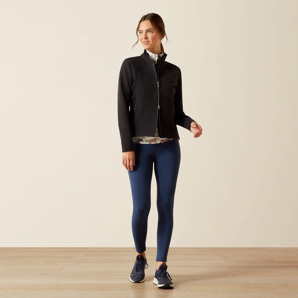 Boreas Full Zip Sweatshirt - US 1810