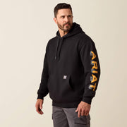 BLACK|REBAR ORANGE