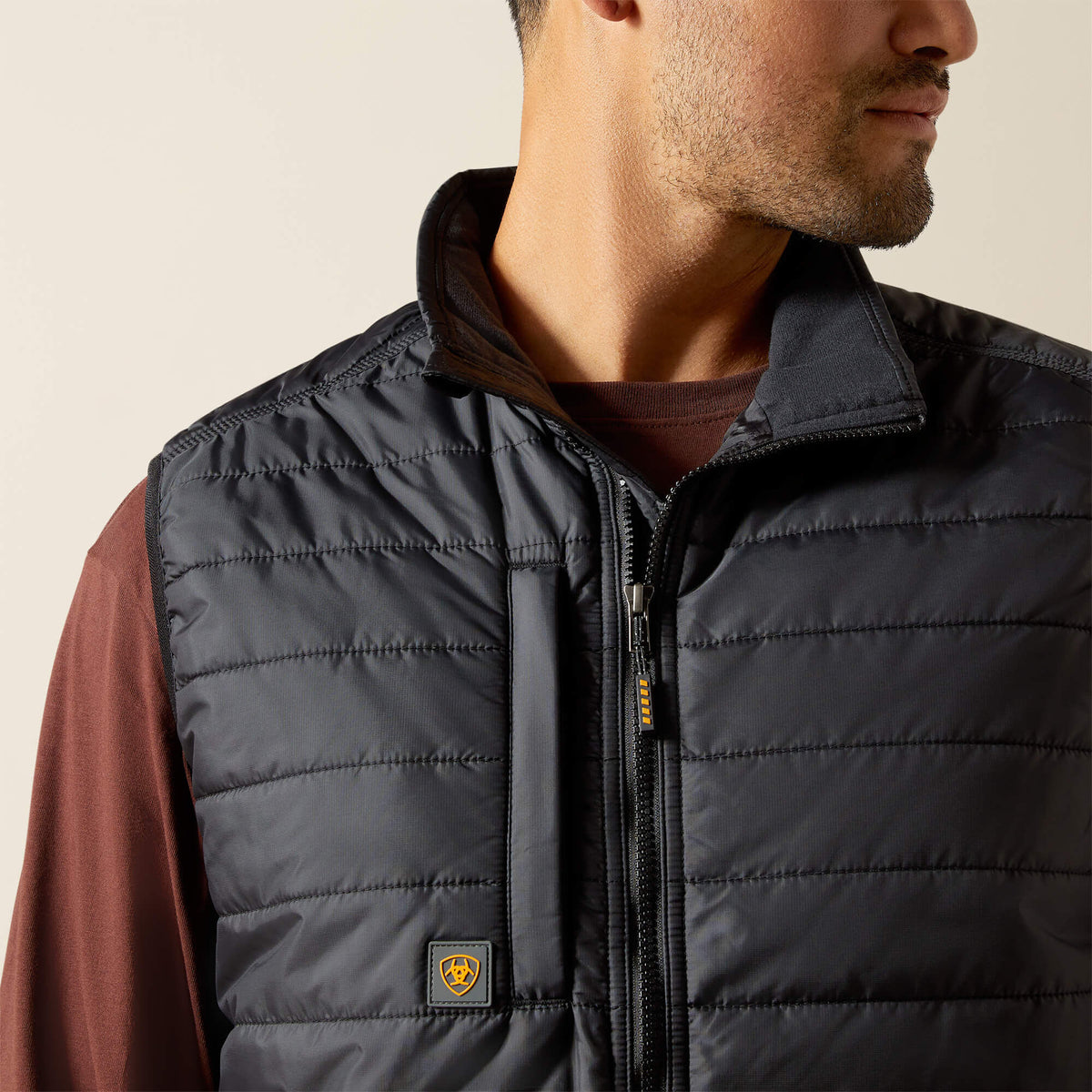 Rebar Cordura Ripstop Lightweight Insulated Vest - US 3023