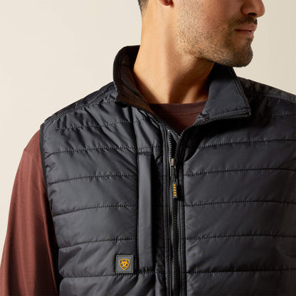 Rebar Cordura Ripstop Lightweight Insulated Vest - US 3023