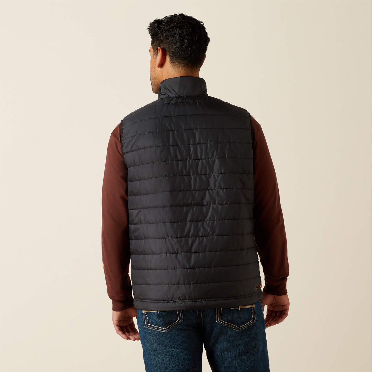 Rebar Cordura Ripstop Lightweight Insulated Vest - US 3023