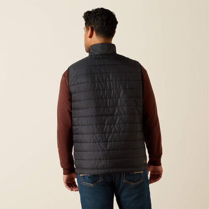Rebar Cordura Ripstop Lightweight Insulated Vest - US 3023