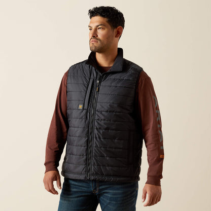 Rebar Cordura Ripstop Lightweight Insulated Vest - US 3023