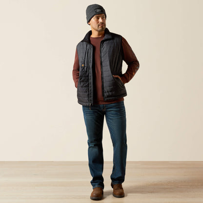 Rebar Cordura Ripstop Lightweight Insulated Vest - US 3023