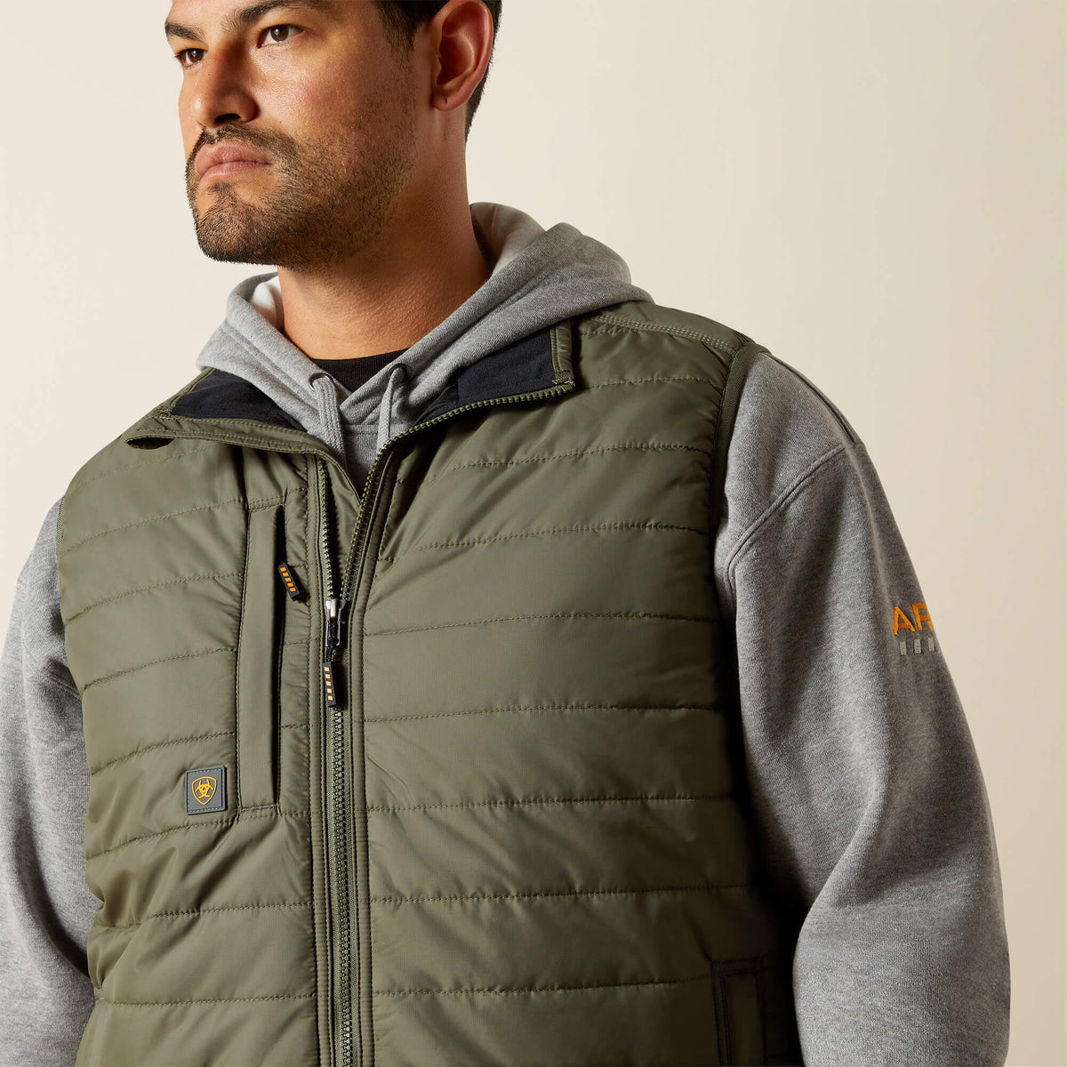 Rebar Cordura Ripstop Lightweight Insulated Vest - US 1454