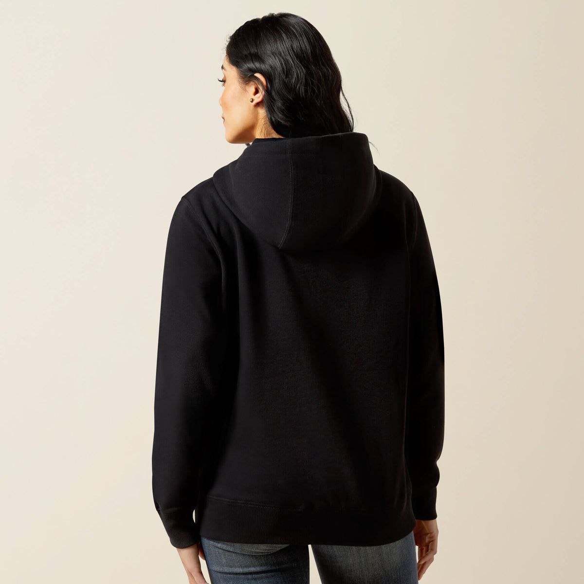 Booted Logo Hoodie - US 4649