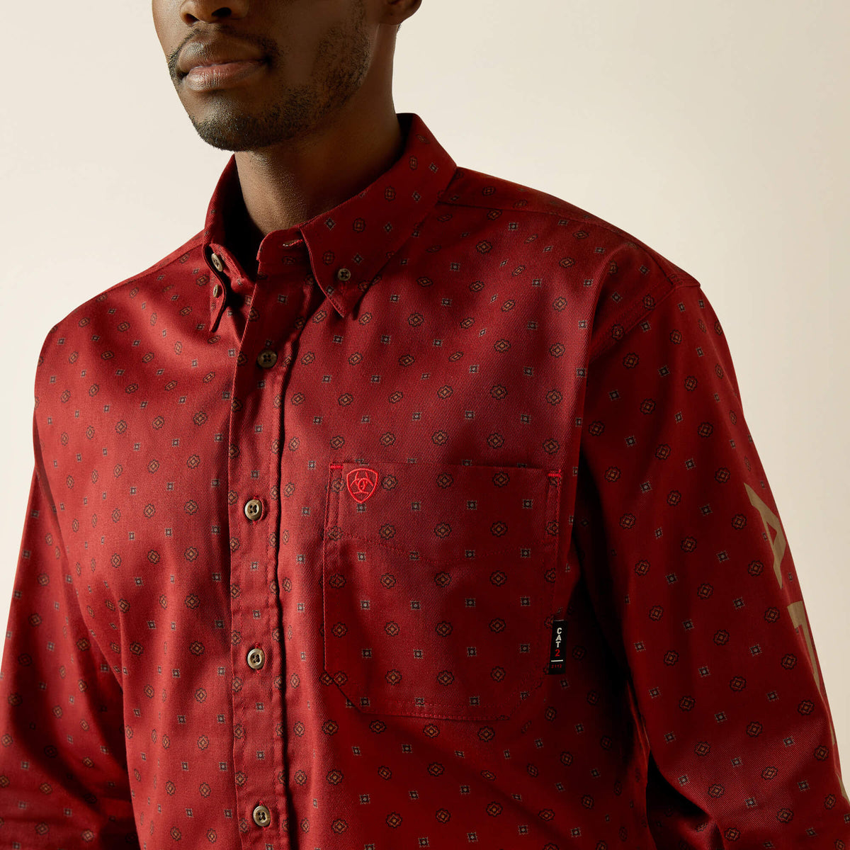 FR Connery Work Shirt - US 2648