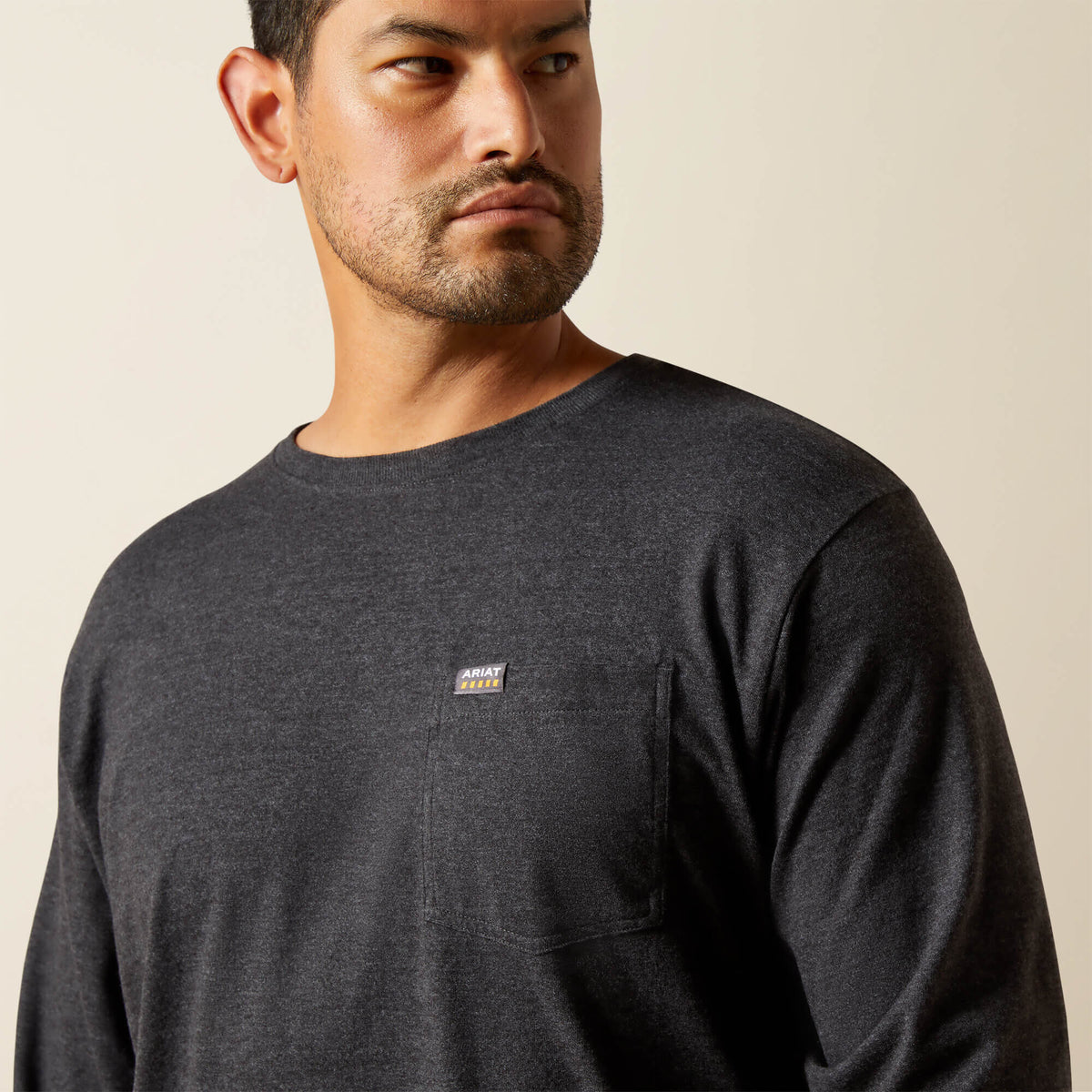 Rebar Cotton Strong Standard Pocket T-Shirt - US 1571