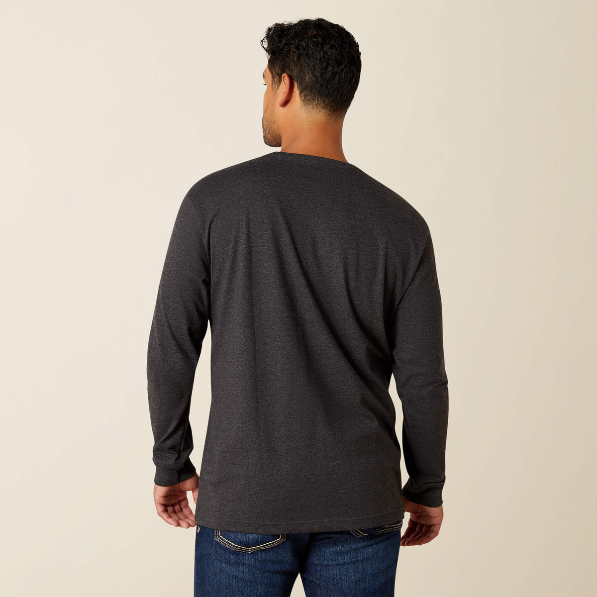Rebar Cotton Strong Standard Pocket T-Shirt - US 1571