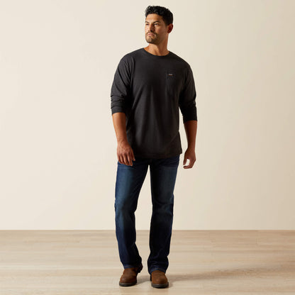 Rebar Cotton Strong Standard Pocket T-Shirt - US 1571