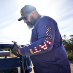 Rebar Cotton Strong Standard Logo Pocket T-Shirt - US 5809