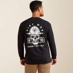 Rebar Cotton Strong Hardhead T-Shirt - US 7815