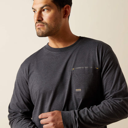 Rebar Workman Born For This T-Shirt - US 0714