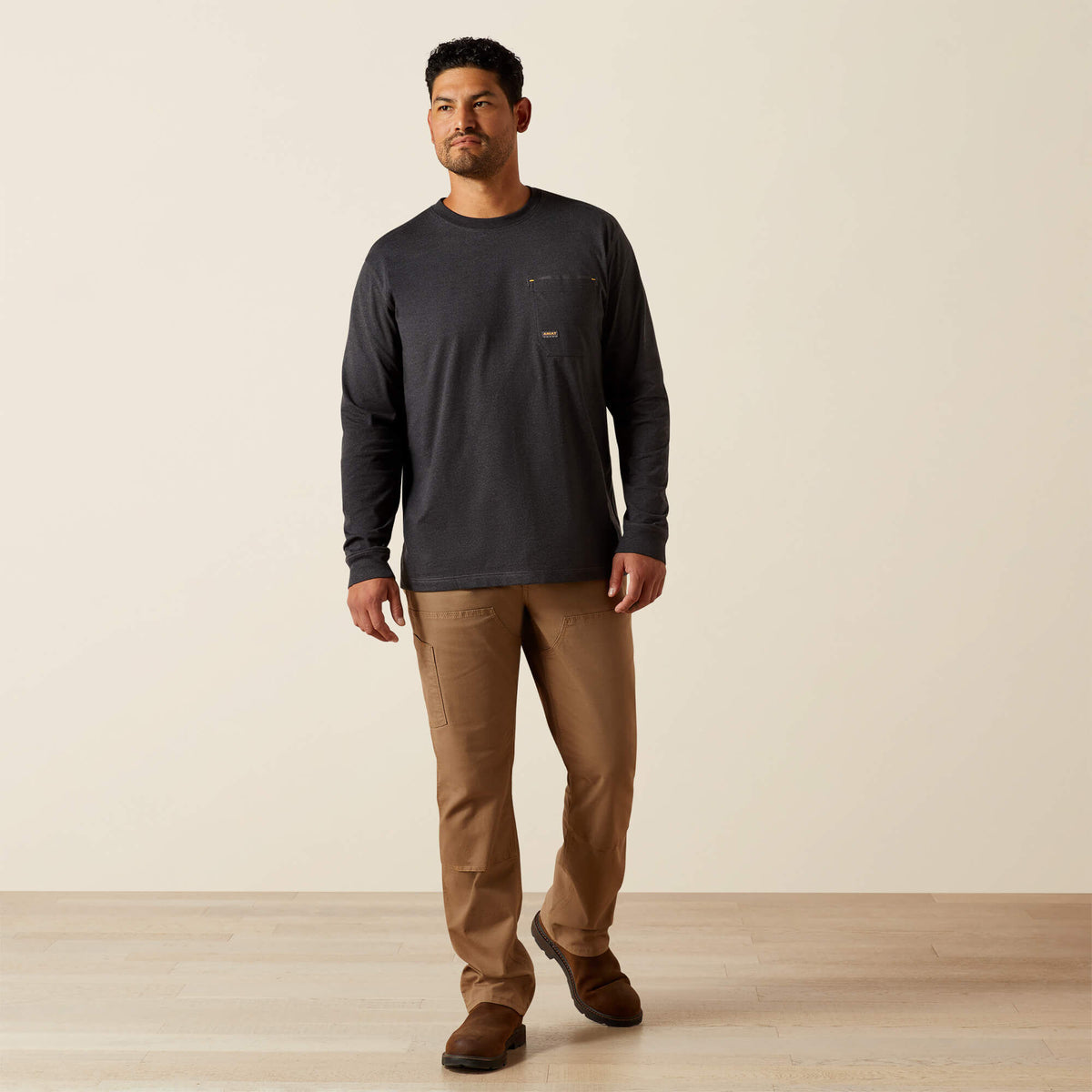 Rebar Workman Born For This T-Shirt - US 0714