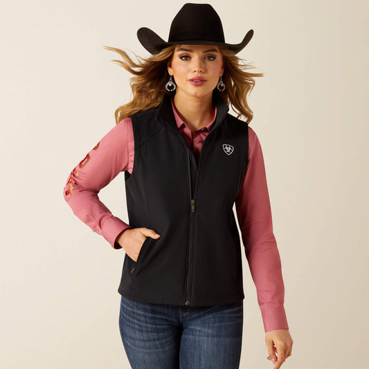 Ariat Logo Softshell Vest - US 4244