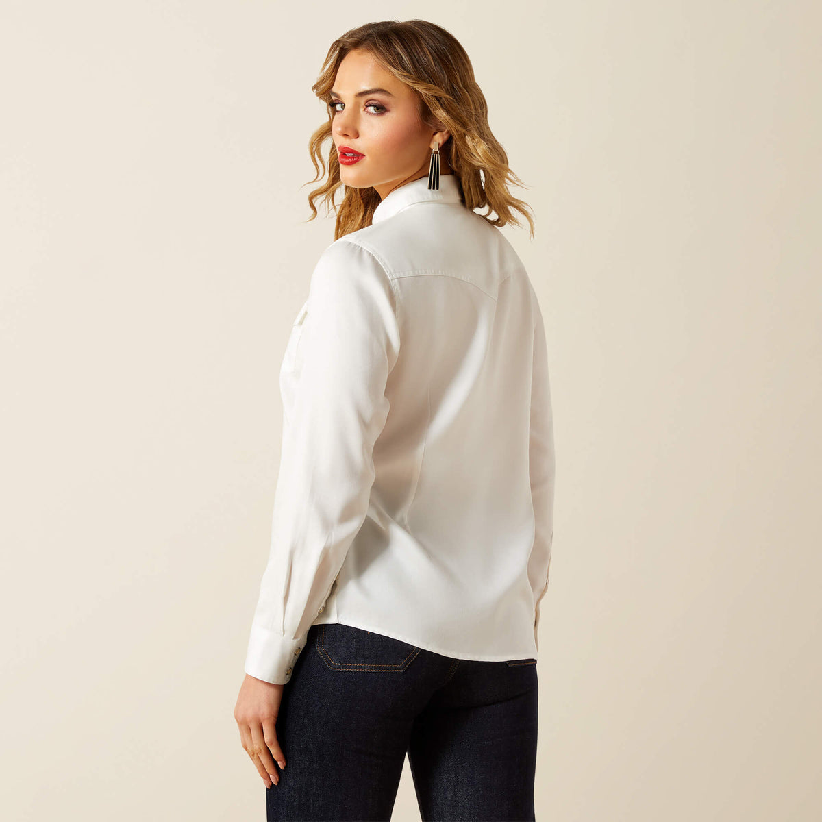 Timeless Western Shirt - US 1465