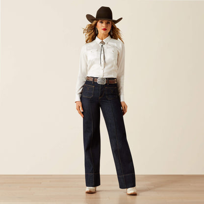 Timeless Western Shirt - US 1465