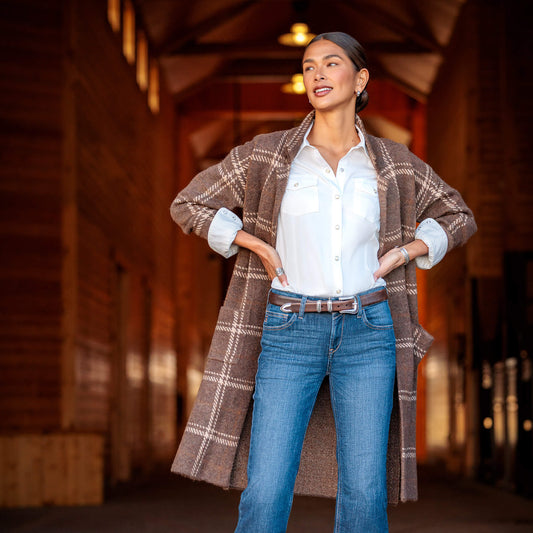Timeless Western Shirt - US 1465