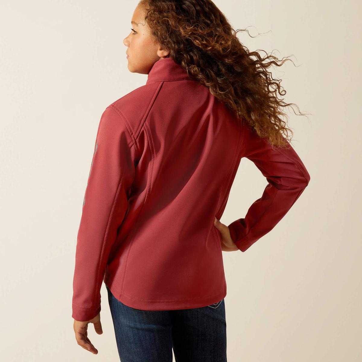 Ariat Logo Softshell Jacket - US 0669