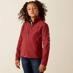 Ariat Logo Softshell Jacket - US 0669