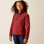 BURNT RUSSET|STRIPE