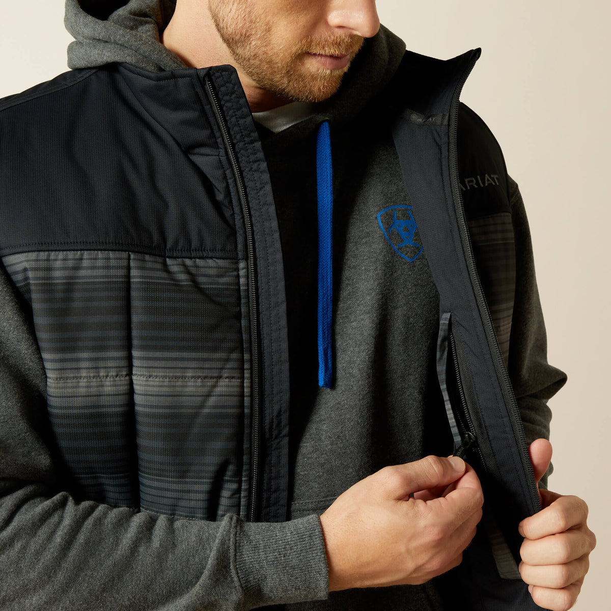 Crius Insulated Vest - US 8731