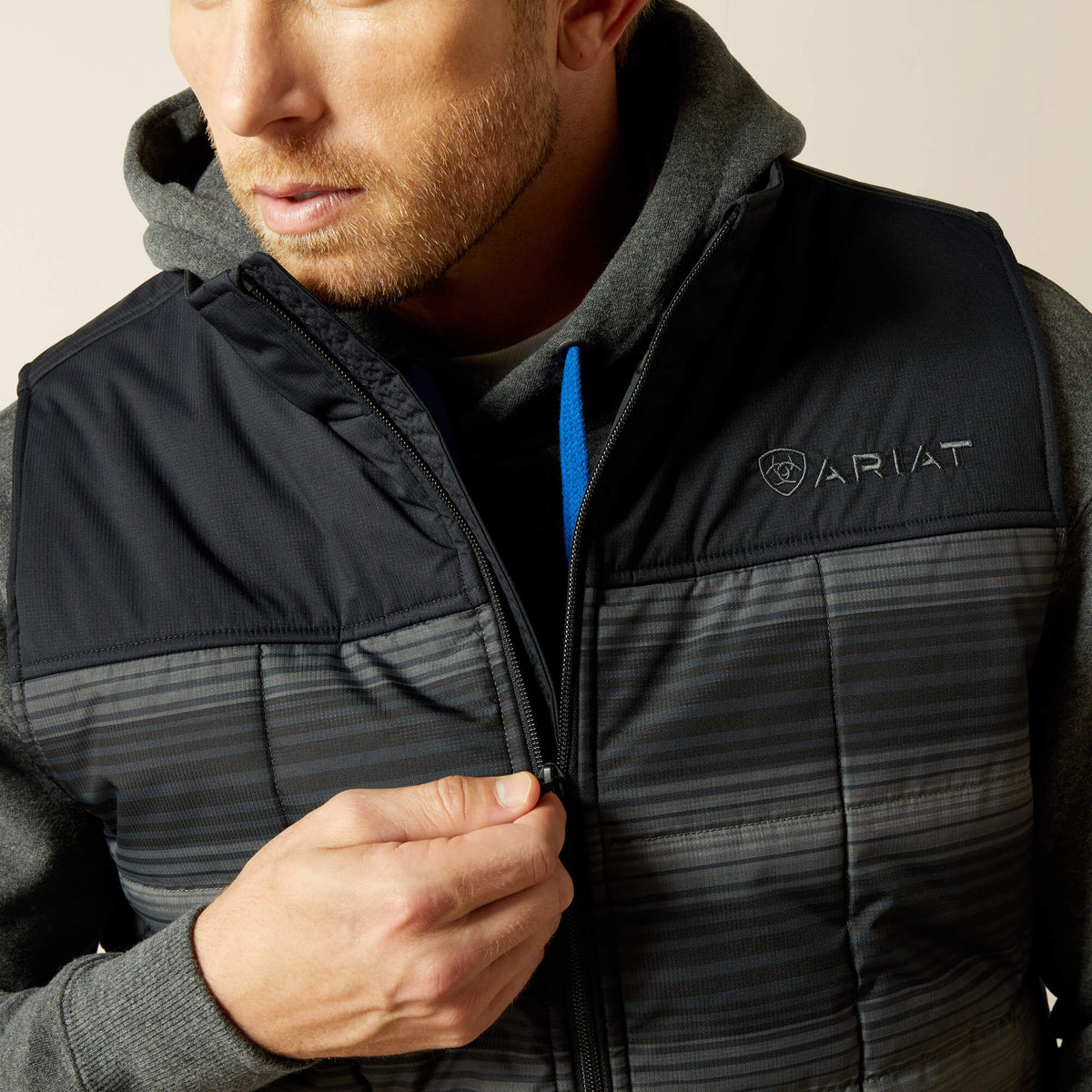 Crius Insulated Vest - US 8731