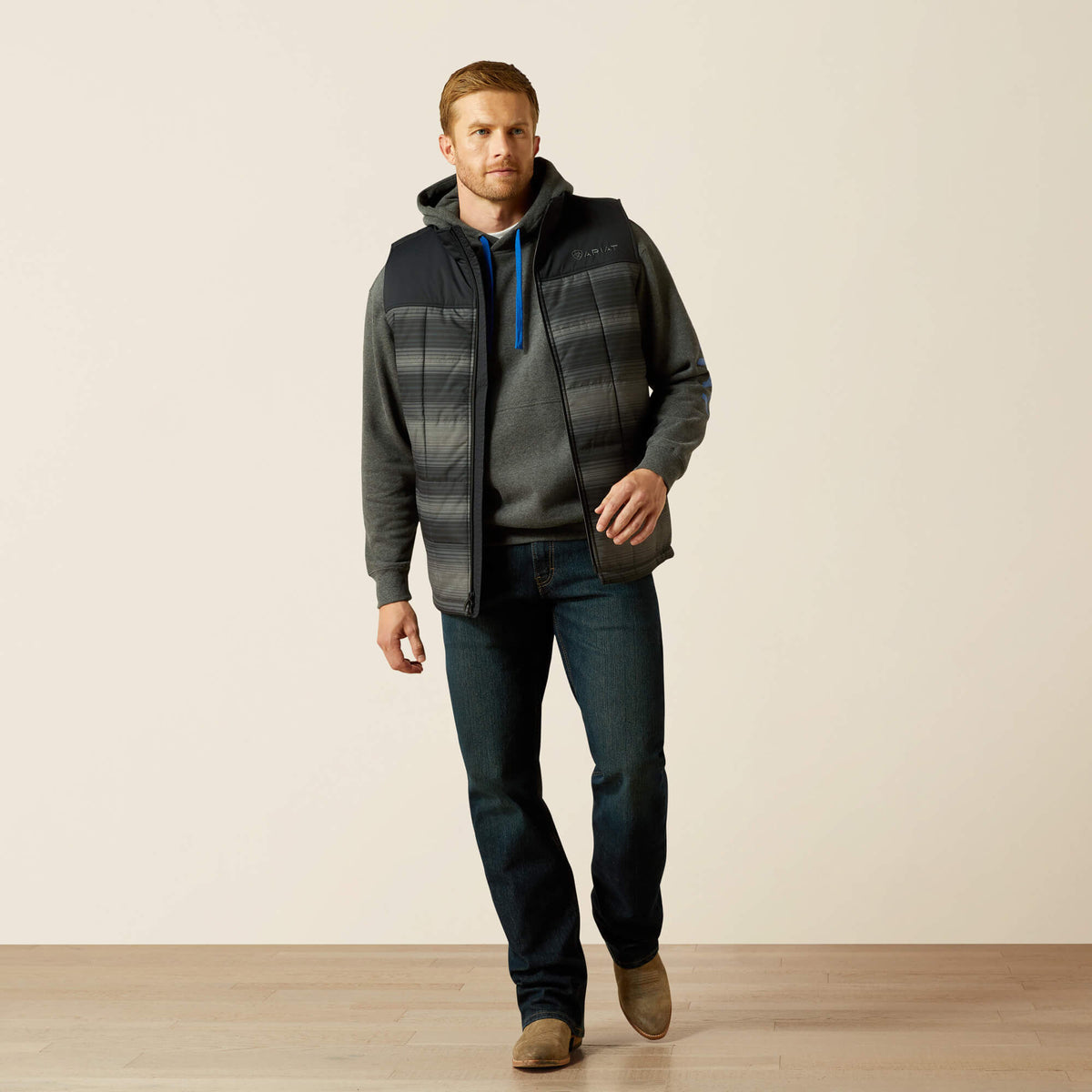 Crius Insulated Vest - US 8731