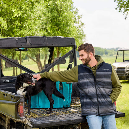 Crius Insulated Vest - US 8731