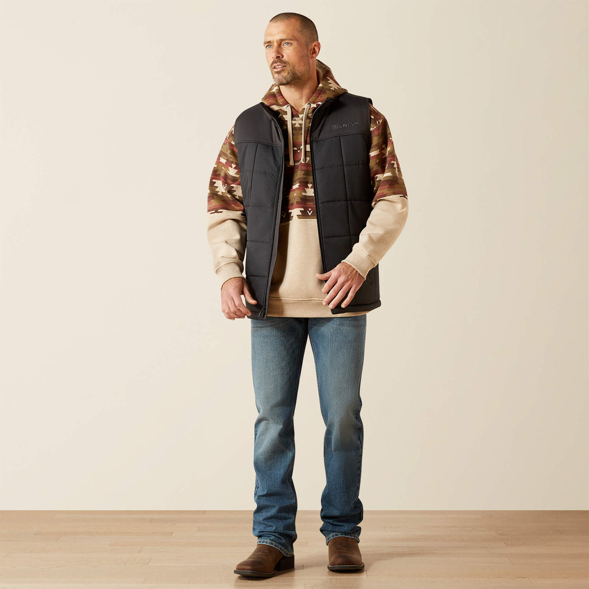 Crius Insulated Vest - US 1224
