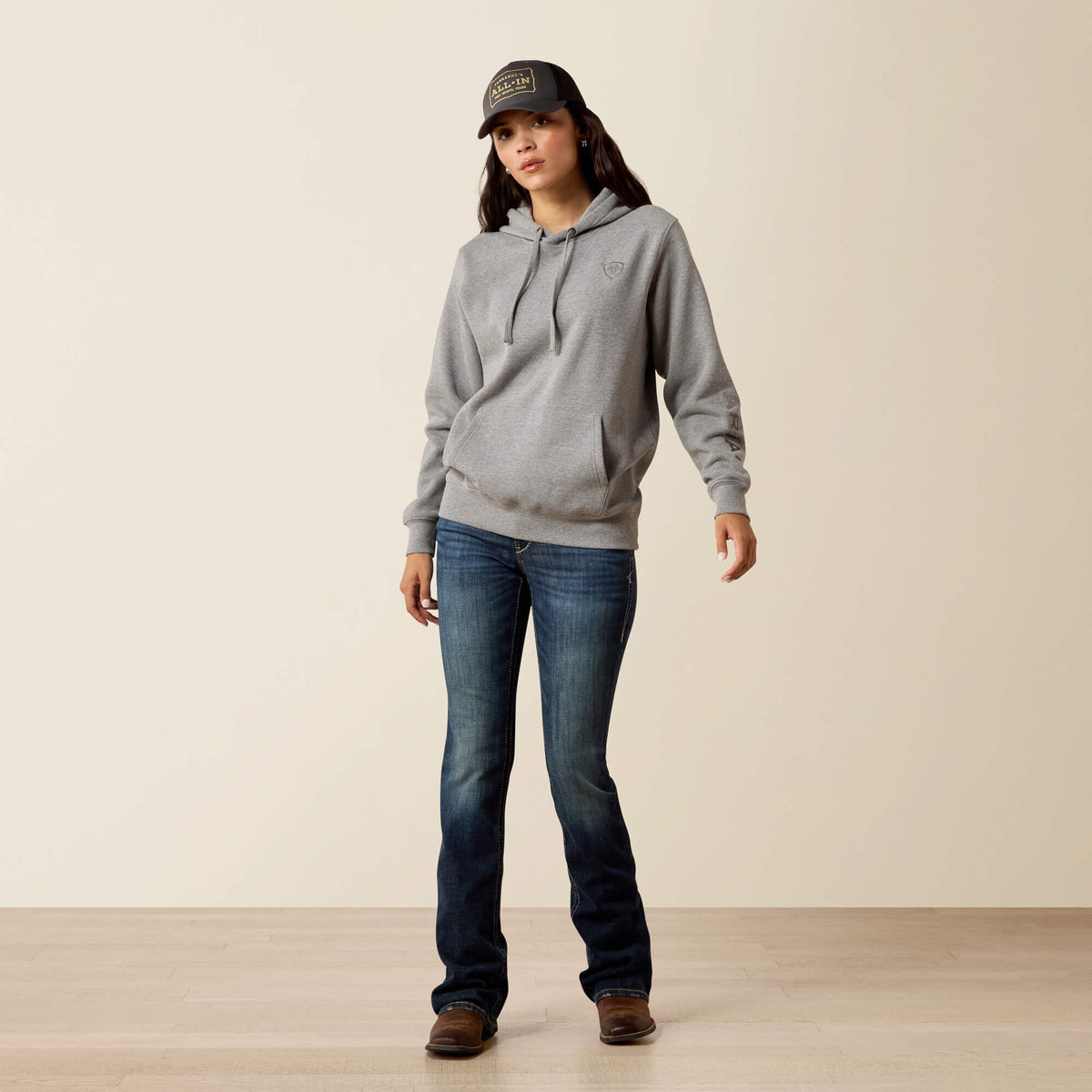 Ariat Logo 2.0 Hoodie - US 0027