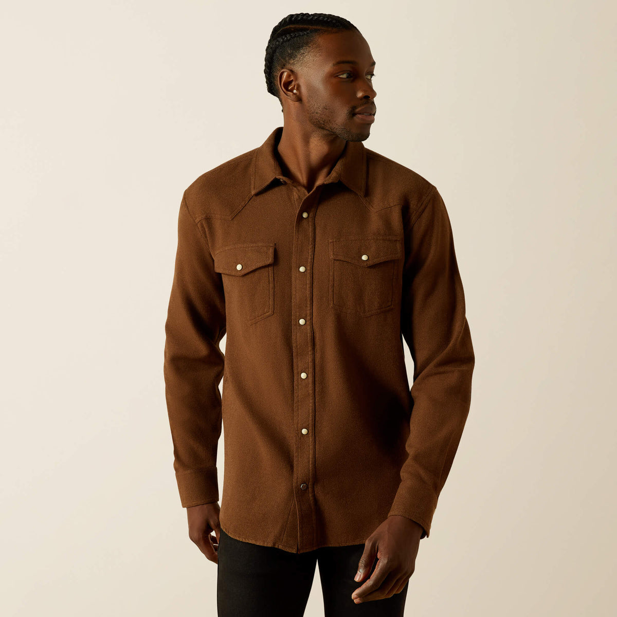 Hyde Retro Fit Shirt - US 1451