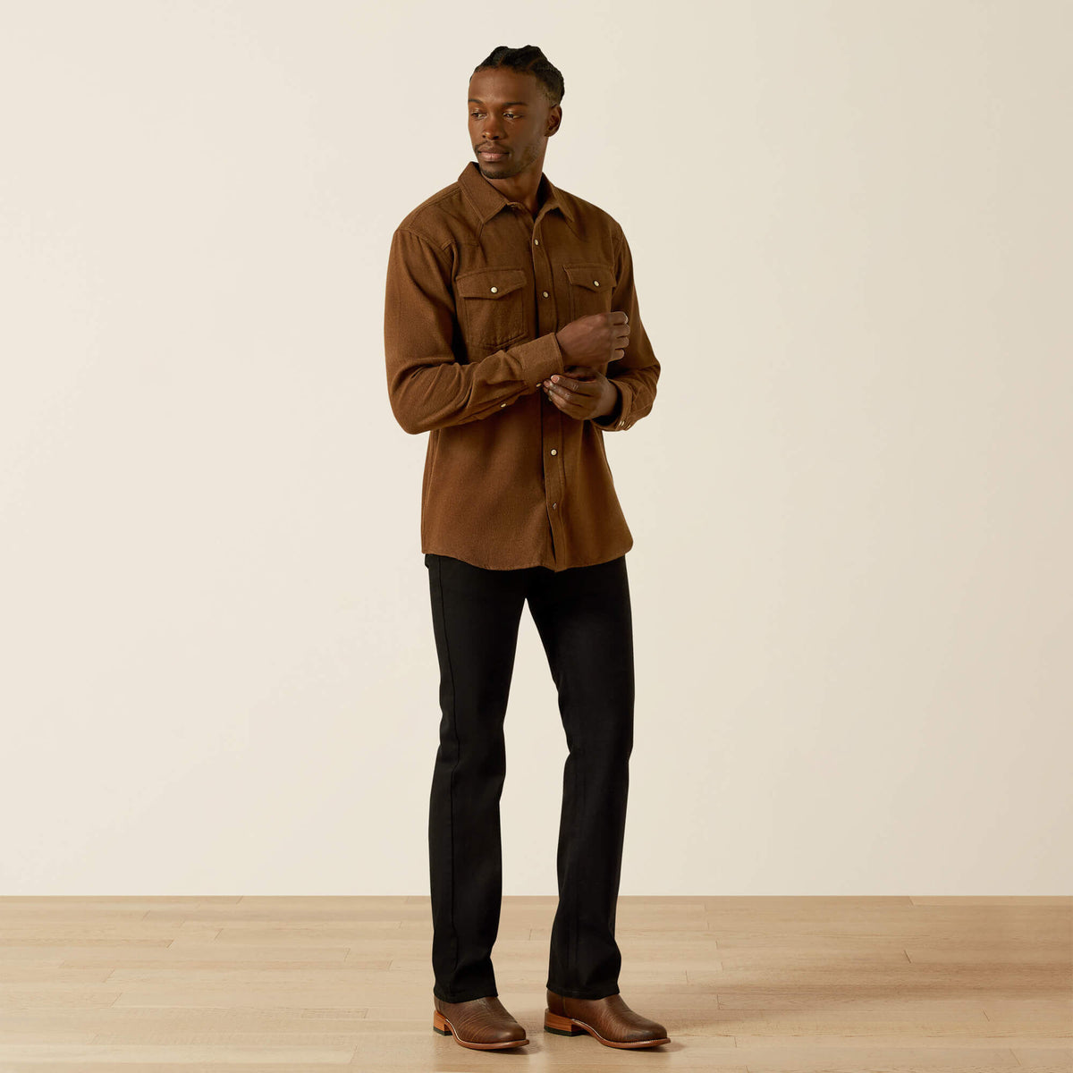 Hyde Retro Fit Shirt - US 1451