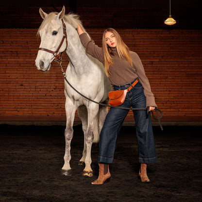 Ultra High Rise Countryside Wide Leg Jean - US 2727
