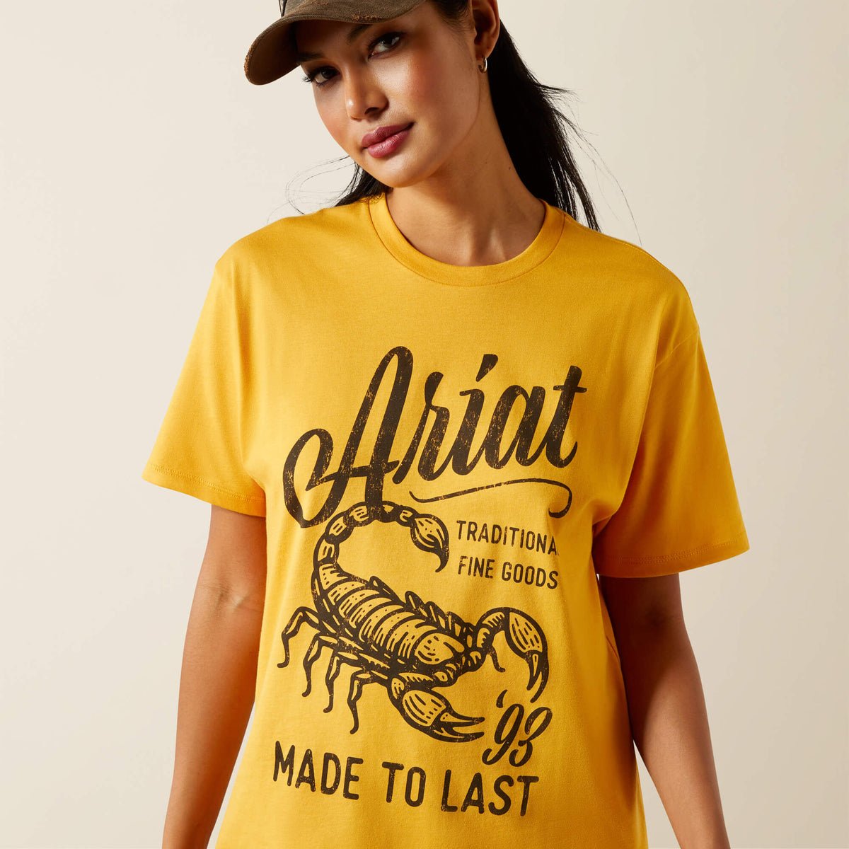 Ariat Scorpion Script T-Shirt - US 9243