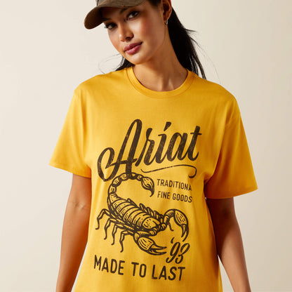 Ariat Scorpion Script T-Shirt - US 9243