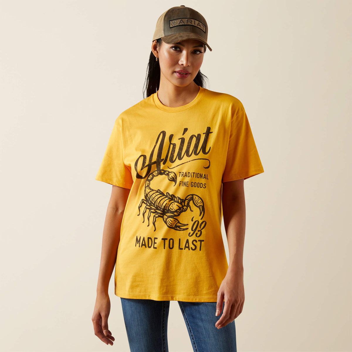 Ariat Scorpion Script T-Shirt - US 9243