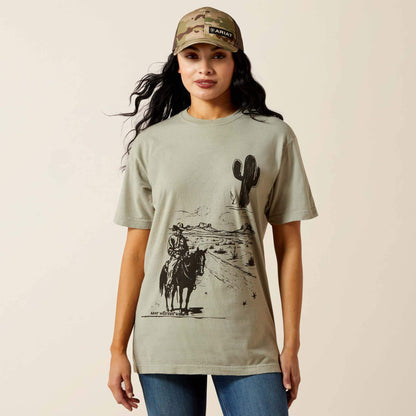 Ariat Sketchy Cowboy T-Shirt - US 6591