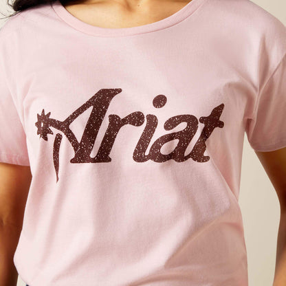 Ariat Spur Script T-Shirt - US 1860