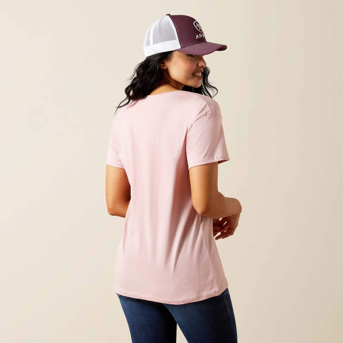 Ariat Spur Script T-Shirt - US 1860