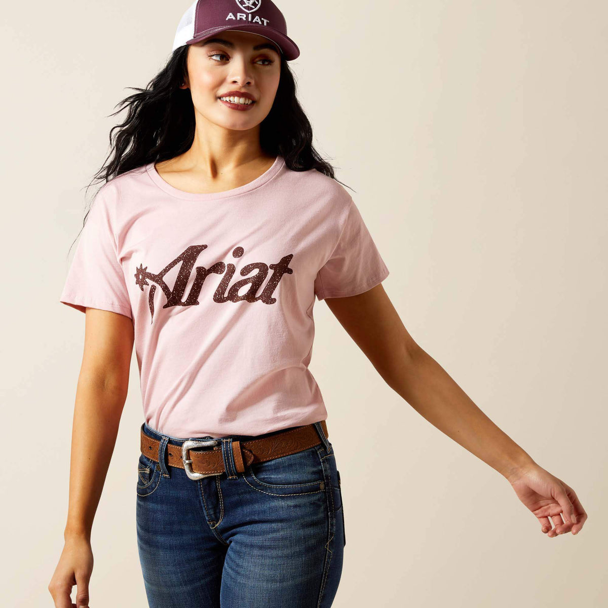 Ariat Spur Script T-Shirt - US 1860