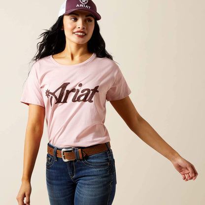 Ariat Spur Script T-Shirt - US 1860