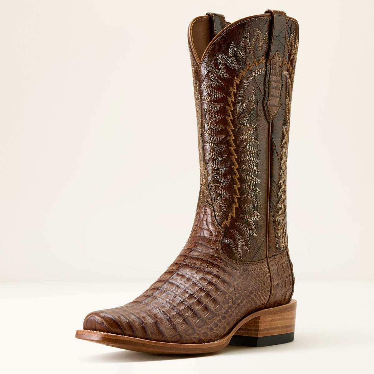 Futurity Finalist Narrow Cutter Toe Cowboy Boot - US 9427