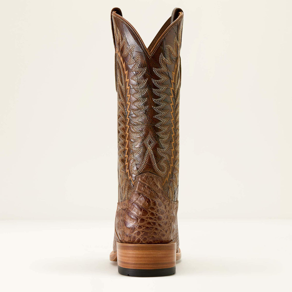 Futurity Finalist Narrow Cutter Toe Cowboy Boot - US 9427