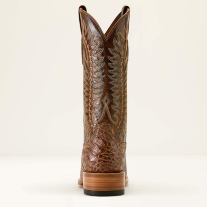 Futurity Finalist Narrow Cutter Toe Cowboy Boot - US 9427